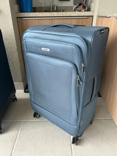Mala Grande Sansonite Nova (usada somente 1 vez)