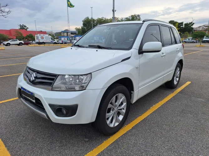 Suzuki Grand Vitara 2.0 16V 4x2/4x4 5P Aut. 2016