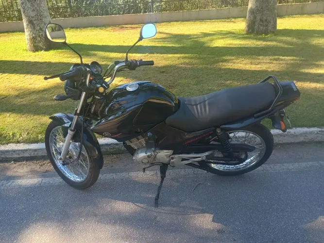 YAMAHA YBR FACTOR 125 10/11