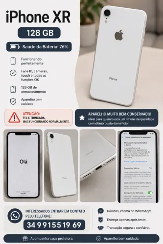 iphone XR 