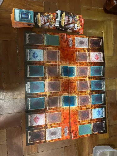 yu gi oh deck inicial decifrador de codigos