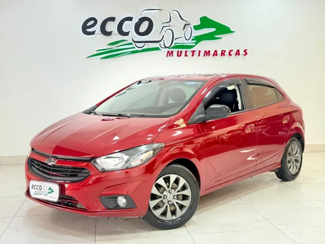 Chevrolet Onix Hatch 1.0 12V Flex Mec. 4P 2021