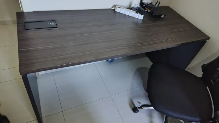 mesa de escritorio valor a negociar