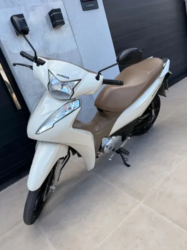 Biz 125 ex zera
