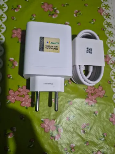 Carregador Realme de 45w ( 100$ )