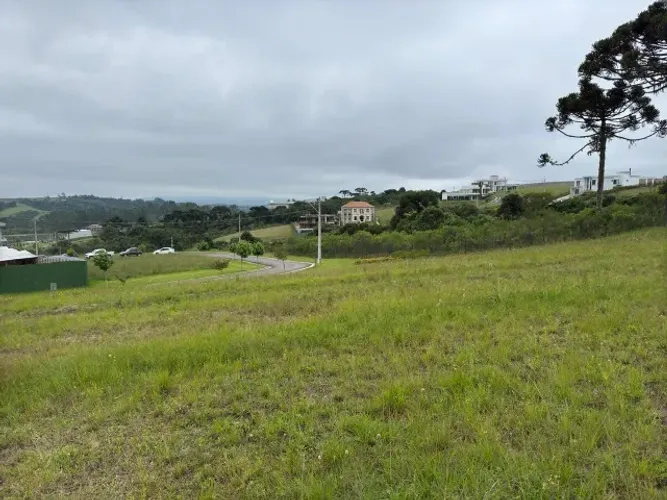 Terreno residencial no Condomínio Aspen em Lages/SC