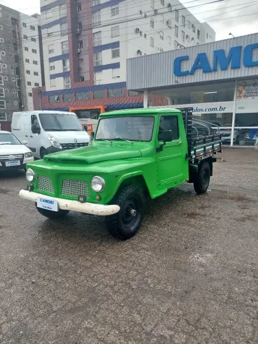 Ford F-75 4X4 2.3 1975