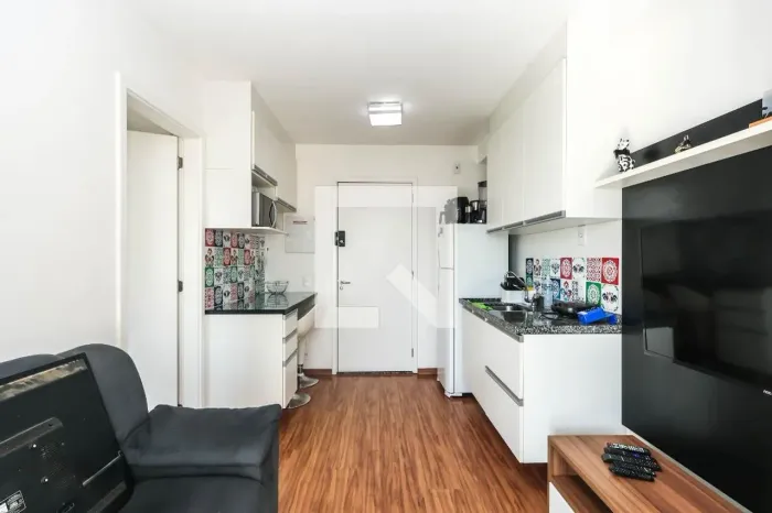 Apartamento à Venda - Ipiranga, 1 Quarto, 34 m2