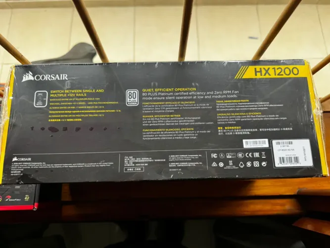 Corsair HX1200
