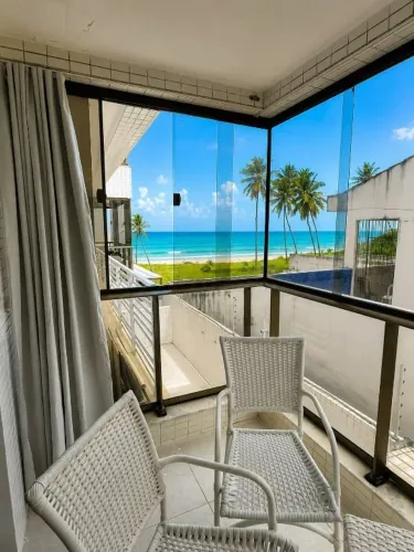 Valor de OPORTUNIDADE! Excelente APARTAMENTO PARA VENDA E ALUGUEL - VISTA MAR