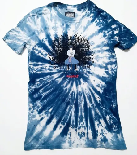 CAMISETA RENNER SASUKE