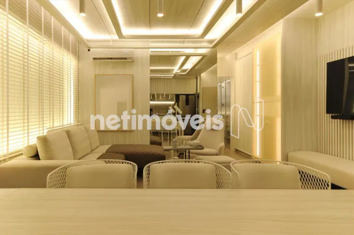 Venda Apartamento 1 quarto Santo Agostinho Belo Horizonte