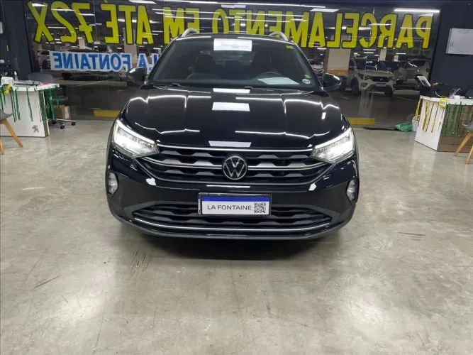 Volkswagen Nivus Highline 1.0 200 TSI Flex AUT 2021