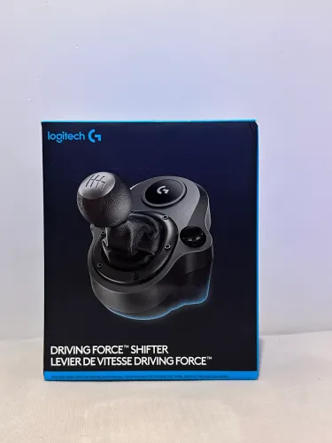 Câmbio Logitech - Driving Force