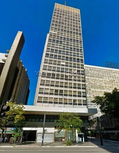 Conjunto Comercial de Alto Padrão na Av. Paulista