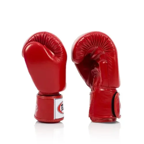 Luva de Muay Thai / Boxe - Fairtex BGV19 Deluxe