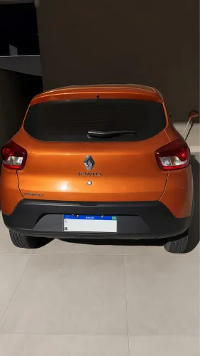 Renault Kwid Zen 1.0 Flex 12V 5P Mec. 2020