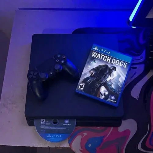 Ps4 slim