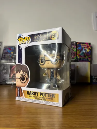 Funko pop Harry Potter