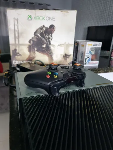 Xbox One 1TB - Edição Especial Call of Duty