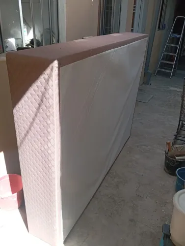 Suporte para cama box ou colchão super nova e bonita!