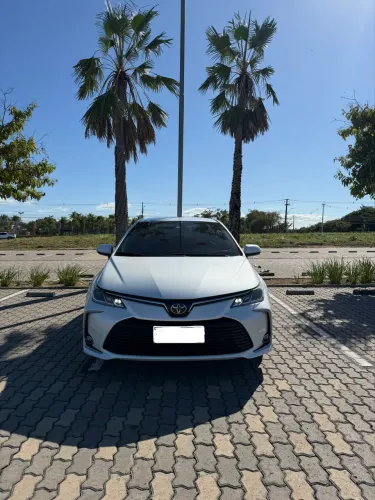 Toyota Corolla XEI 2.0 Flex 16V Aut. 2023