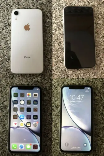 iPhone xr