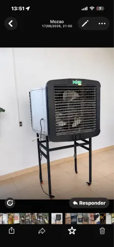 Climatizador