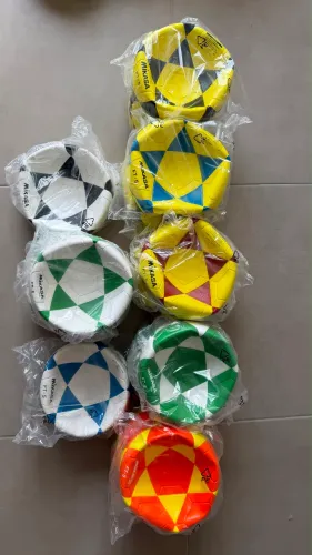 Bola Futevolei Mikasa ft-5