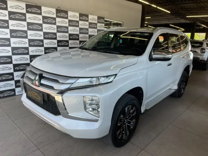 Mitsubishi Pajero Sport HPE 2.4 4X4 Diesel Aut. 2022