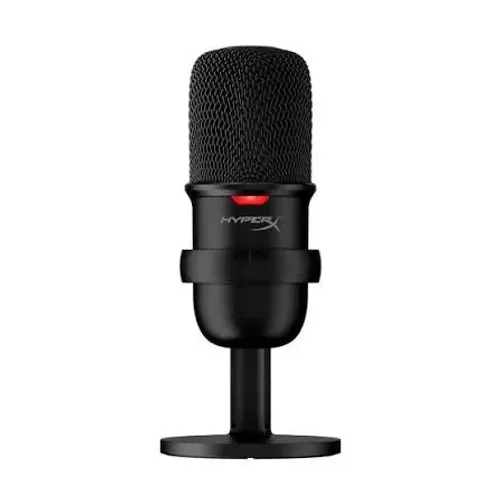 Kit Gamer HyperX, Cloud Core + Solo Cast com 24 meses de garantia