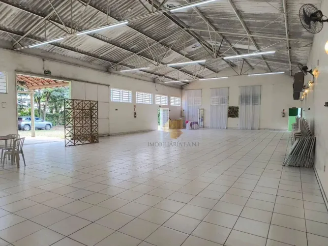 Barracão para alugar com 408m² - Jardim São Paulo - Valinhos/SP