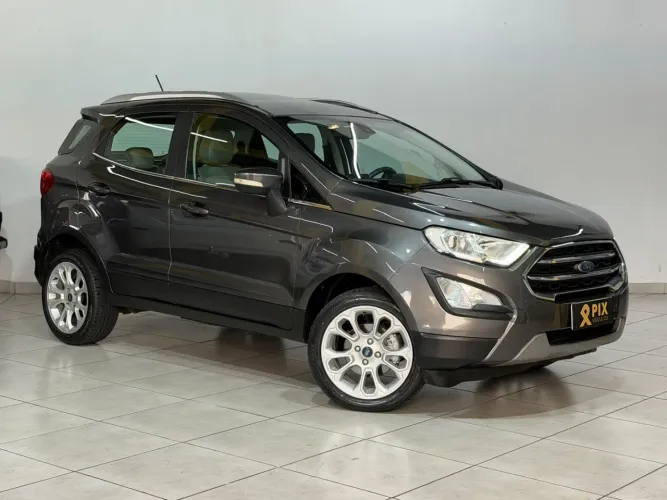 Ford Ecosport Titanium 1.5 12V Flex 5P Aut. 2020