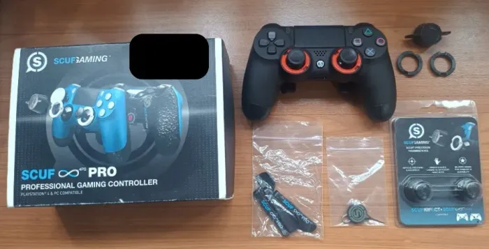Scuf Infinity Pro