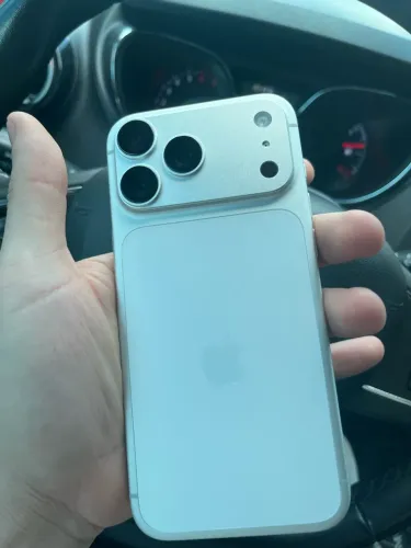 iPhone 17 pro Max 256GB somente venda