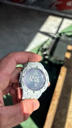 Casio protrek