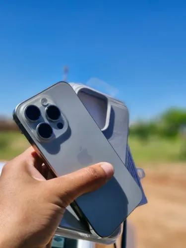 iPhone 15 pro