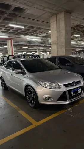 Ford Focus Tita/tita Plus 2.0 Flex 5P Aut. 2015