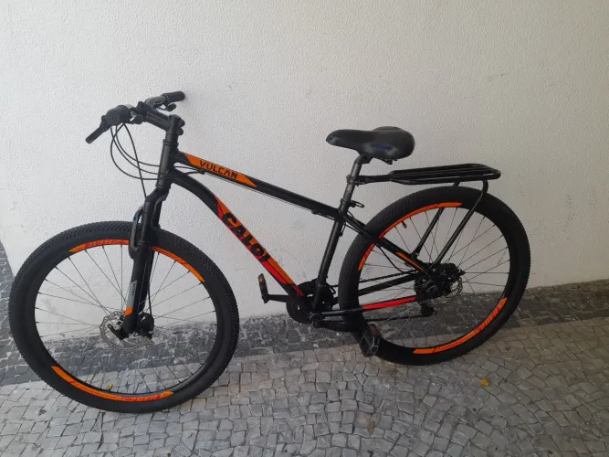 Bicicleta Caloi Vulcan aro 29
