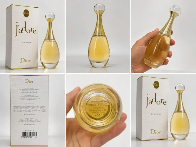 PERFUME JADORE PARCELO 