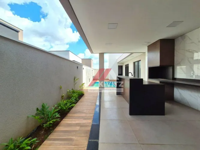 Casa com 3 suítes no Condomínio Engenho Velho em Nova Odessa/SP