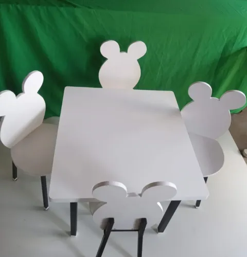 Jogo de mesa infantil