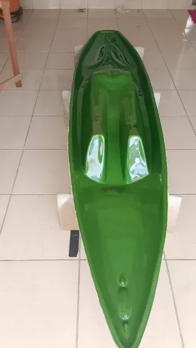 Forma para Fabricação de Caiaque - Excelente Oportunidade