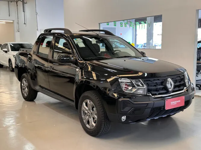 Renault Duster Oroch Intense 1.6 Flex 16V Mec. 2025