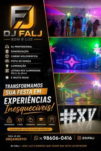 DJ para festas 