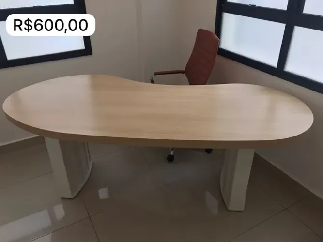 Mesa Clínica Escritório