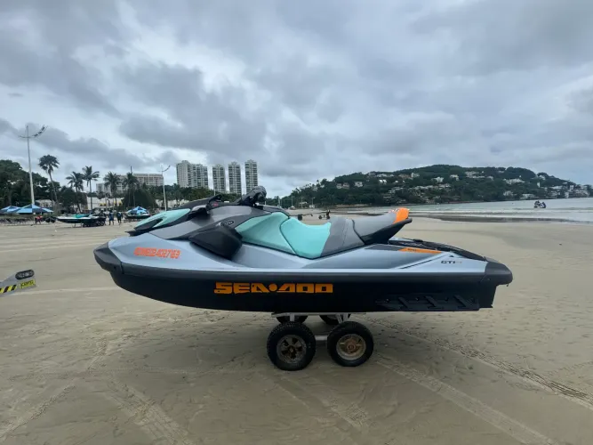 Jetski Seadoo 2024 GTI 130 com SOM