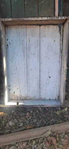 Janelas de demolição