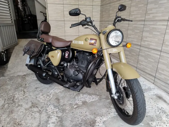Vendo Royal enfield classic 350