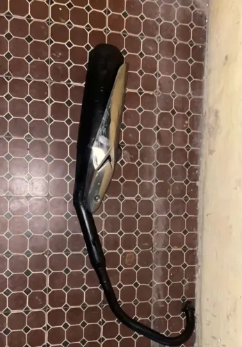 ESCAPAMENTO DESMIOLADO 160
